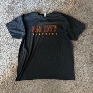 Sac City Panthers Graphic Tee